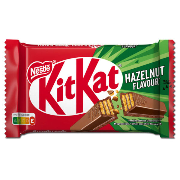 KITKAT AVELLANA