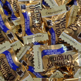 CARAMELO CAPPUCCINO S/AZUCAR