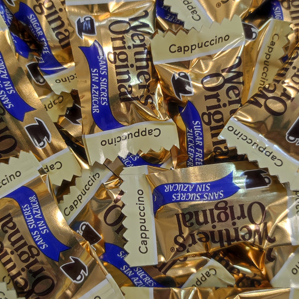 CARAMELO CAPPUCCINO S/AZUCAR