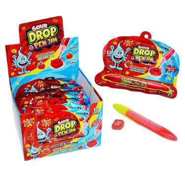 SOUR DROP PEN JAM