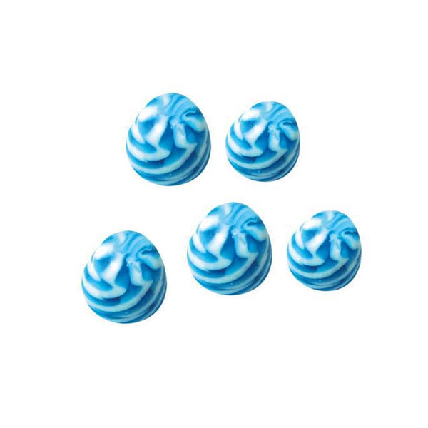 BESOS TWIST AZUL (Sin gluten)