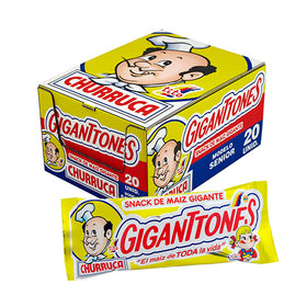 GIGANTONES CHURRUCA
