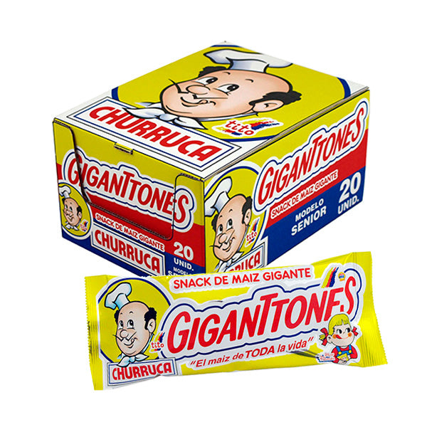 GIGANTONES CHURRUCA