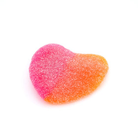 CORAZON MELOCOTON XXL