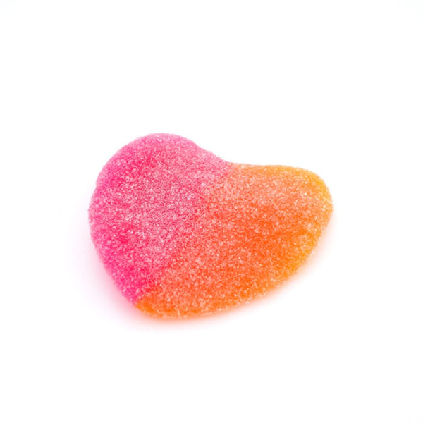 CORAZON MELOCOTON XXL