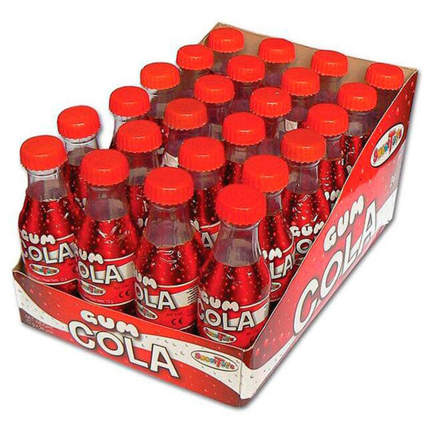 BOTELLA GUM COLA