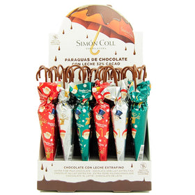 PARAGUAS NAVIDAD GRANDE