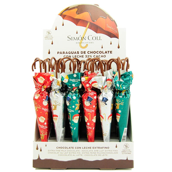 PARAGUAS NAVIDAD GRANDE