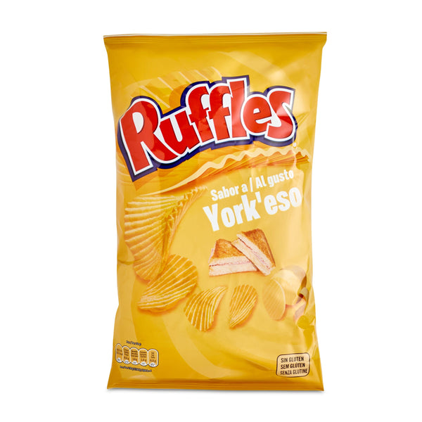 RUFFLES YORK'ESO