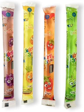 GELATINA CONGELABLE STICKS FRUTAS