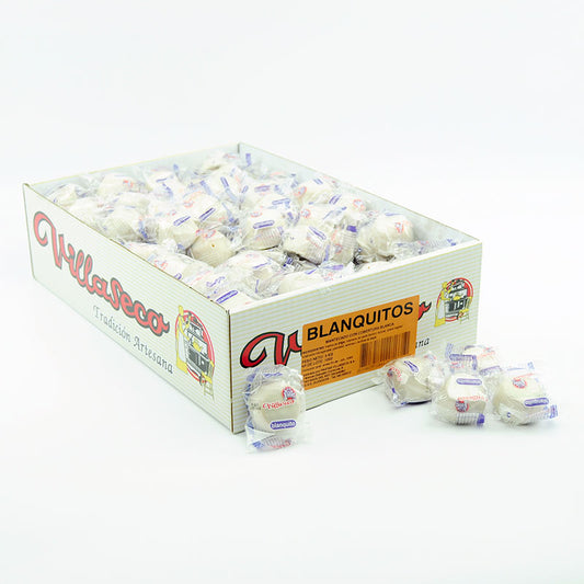 MORENITO INDIVIDUAL BLANCO