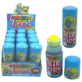 SCREAMERS ROLL ON AZUL