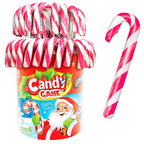 BASTON CARAMELO NAVIDAD