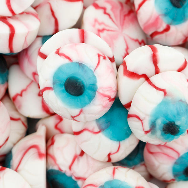 OJO SANGRIENTO RELLENO