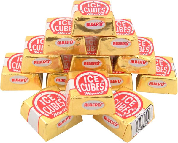 ICE CUBES