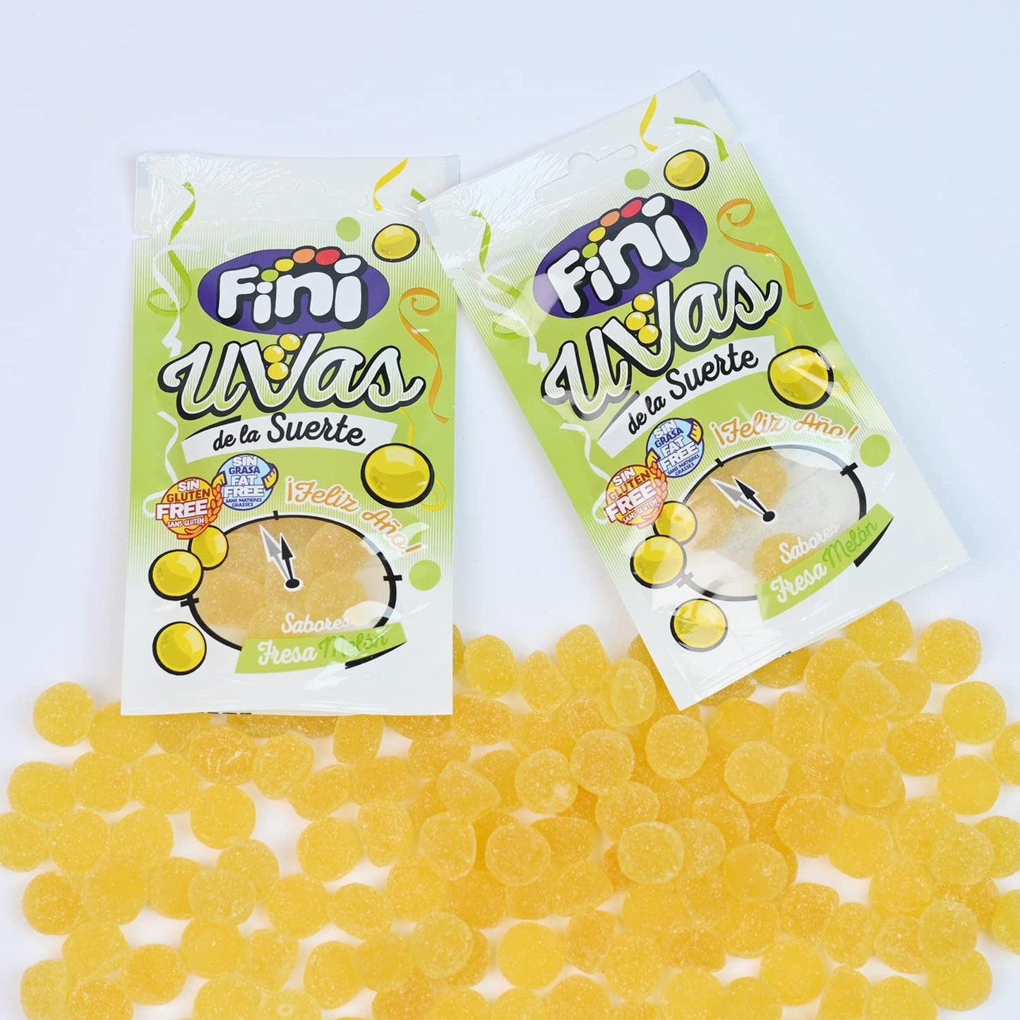 UVAS DE LA SUERTE