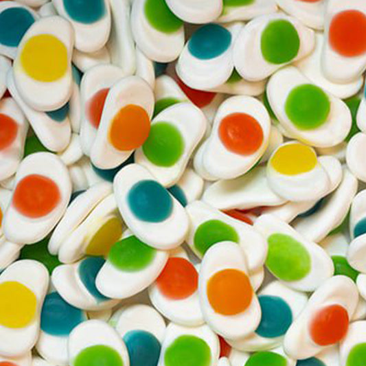 HUEVOS COLORES FOAM