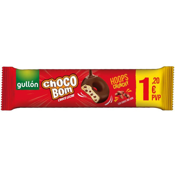 CHOCO BOM ROJO