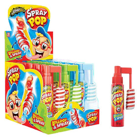 SPRAY POP