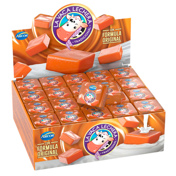 CARAMELO LA VACA LECHERA