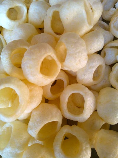 AROS DE PATATA MARJO