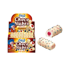 CHOCO NUBES RELLENAS