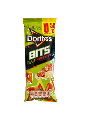 BITS PIZZA PEPPERONI