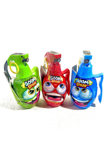 BOOM SPRAY