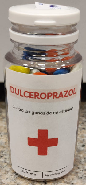 BOTE MEDICINA DULCERO