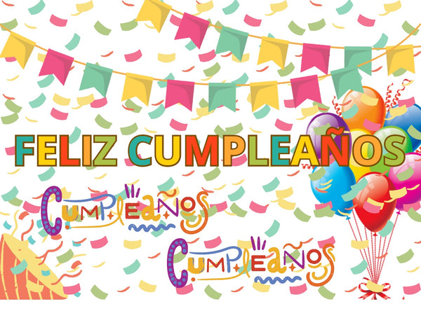 CAJA FELIZ CUMPLEAÑOS