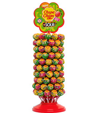 CHUPA CHUPS ACIDO
