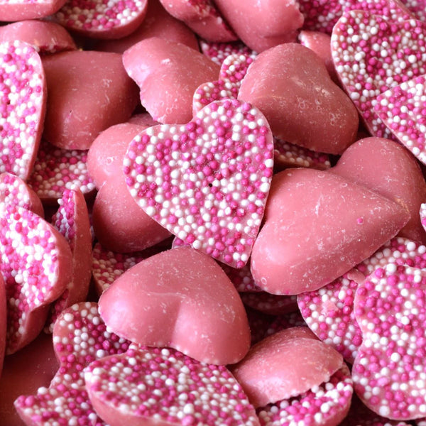 CORAZONES DE FRESA