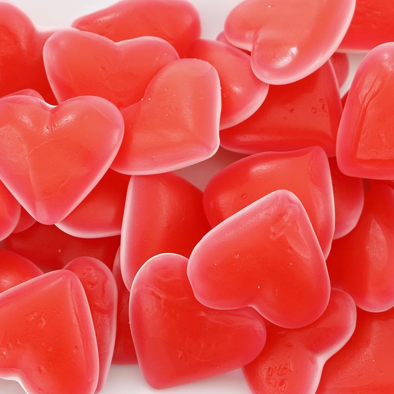 CORAZON ROJO NATA