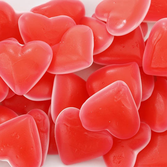 CORAZON ROJO NATA
