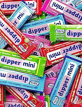 DIPPER MINI (Sin gluten)