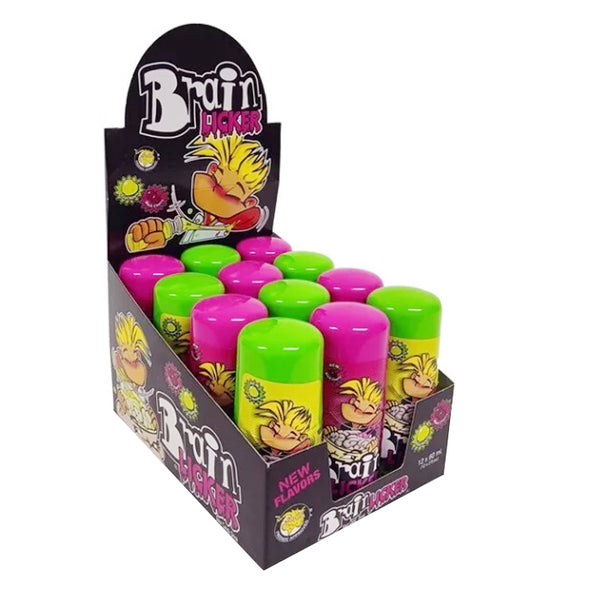 BRAIN LICKER MANZANA-CEREZA