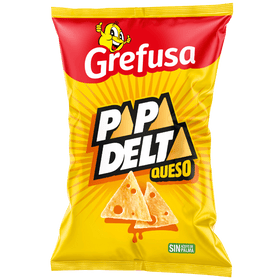 PAPADELTA QUESO