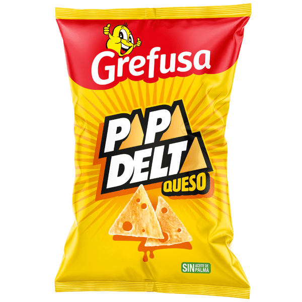 PAPADELTA QUESO