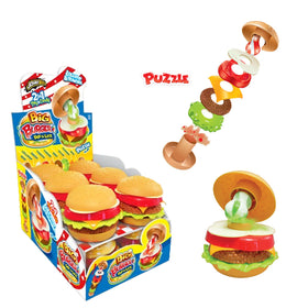 BIG BURGER JOHNY BEE