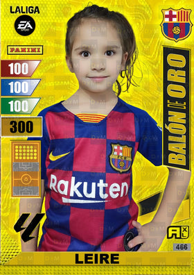 CARTA ADRENALYN PERSONALIZADA (SIMULACIÓN)