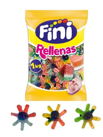 PULPO RELLENO PINTALENGUAS