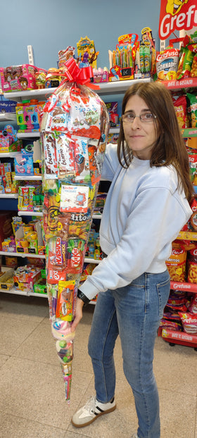 CONO GIGANTE XXL 135CM