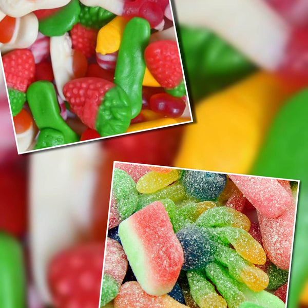 POPURRILLO DULCERO BRILLO Y PICA 2kg