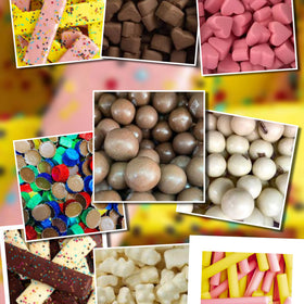 POPURRILLO DULCERO CHOCOLATE 1kg