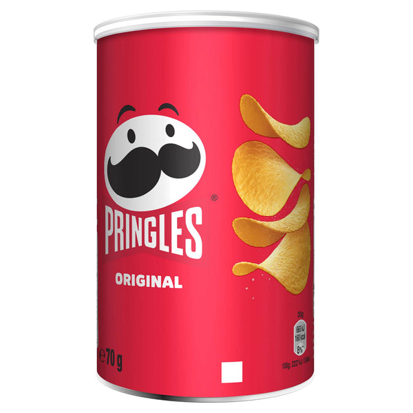 PRINGLES ORIGINAL 70GR