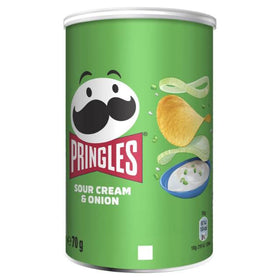 PRINGLES CEBOLLA 70GR