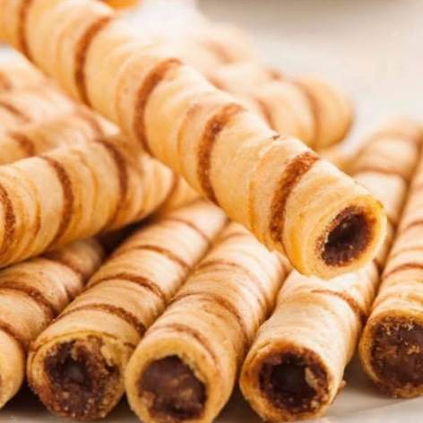 TUBITO RELLENO AVELLANA