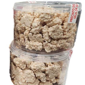 METEORITO CHOCO BLANCO