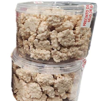 METEORITO CHOCO BLANCO