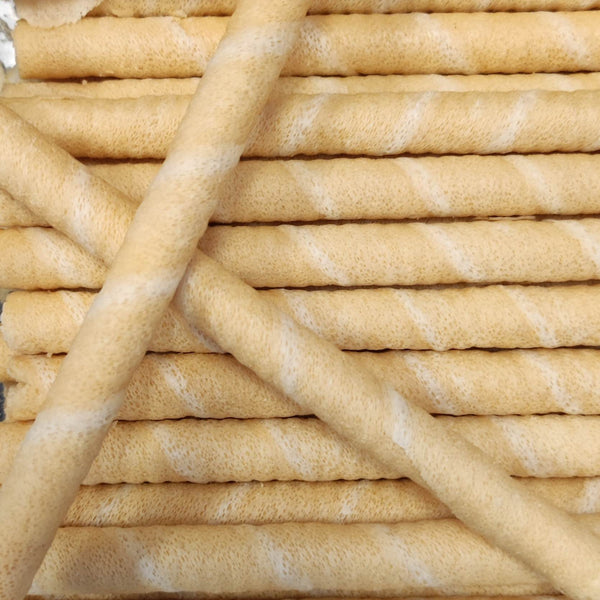 TUBITO RELLENO VAINILLA